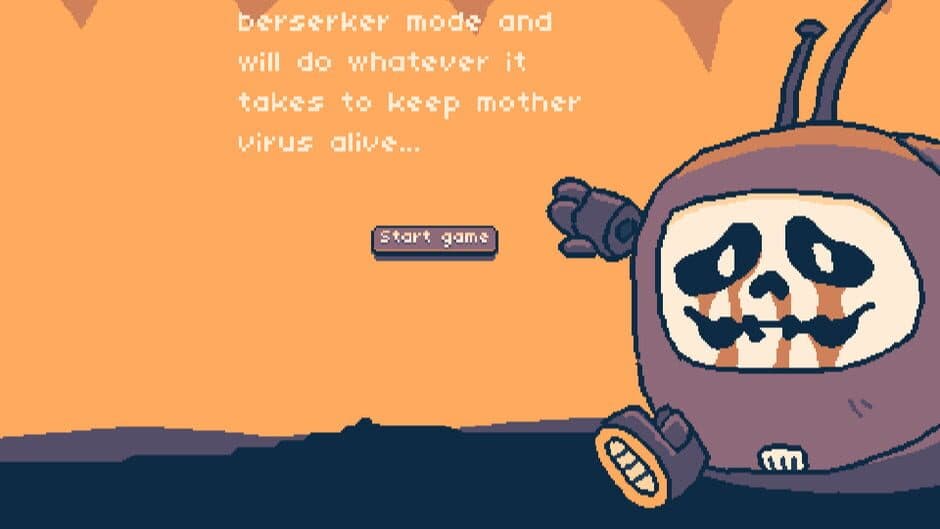 Скриншот 1 из Haiku, and the Mother Virus