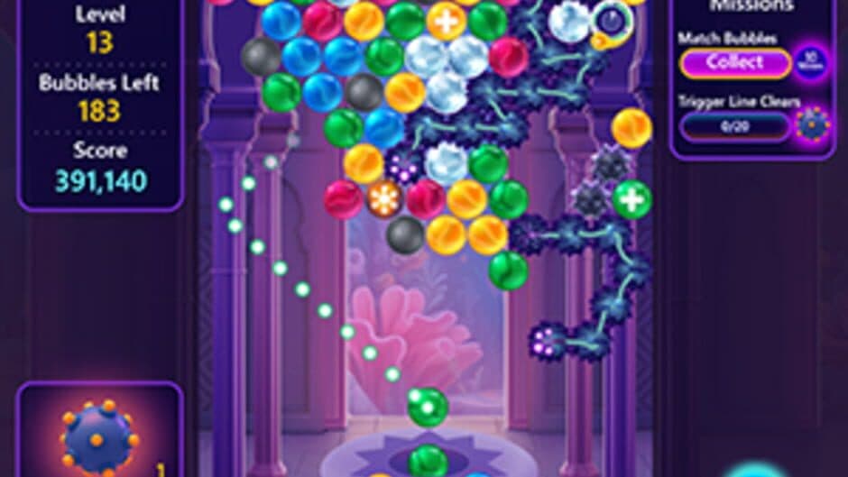 Скриншот 3 из Microsoft Bubble