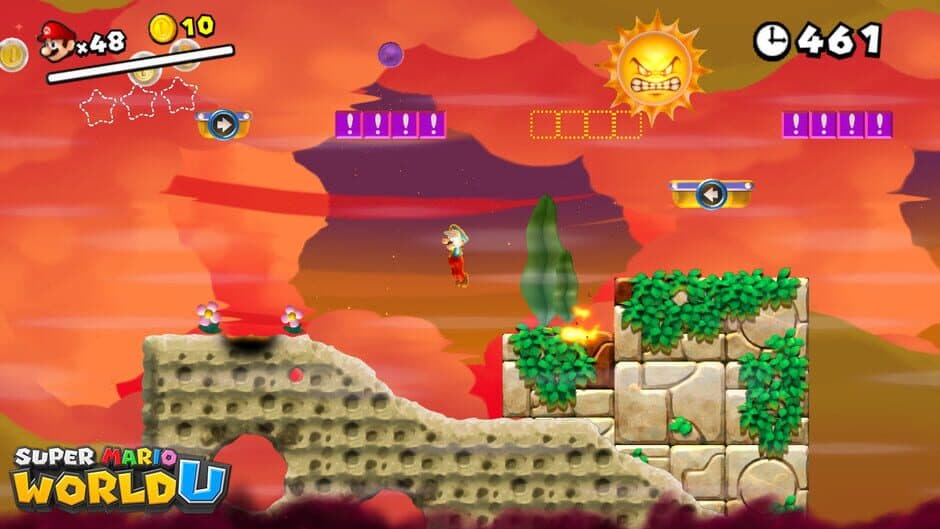 Скриншот 2 из Super Mario World U