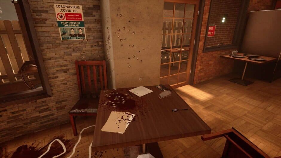 Скриншот 8 из Detective: The Test