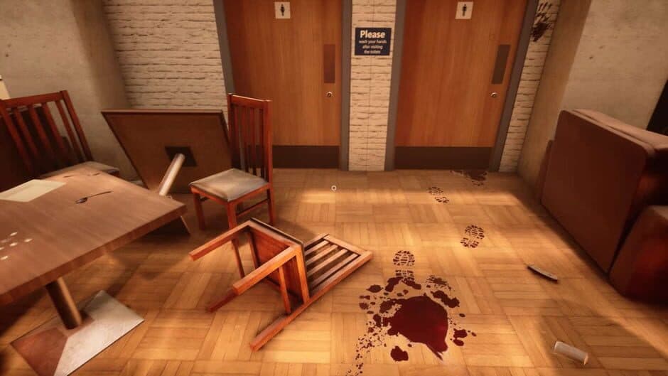 Скриншот 9 из Detective: The Test