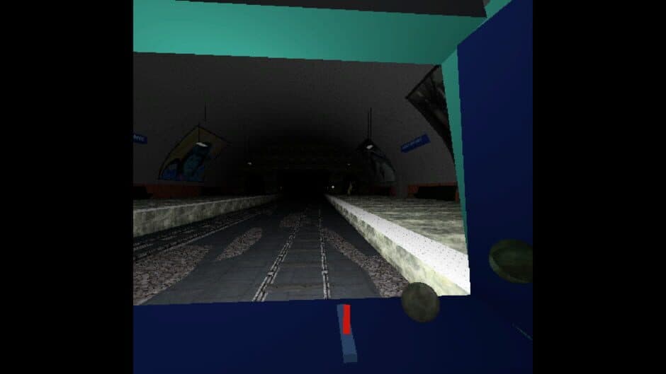 Скриншот 4 из Subway Driver Dream Emulator