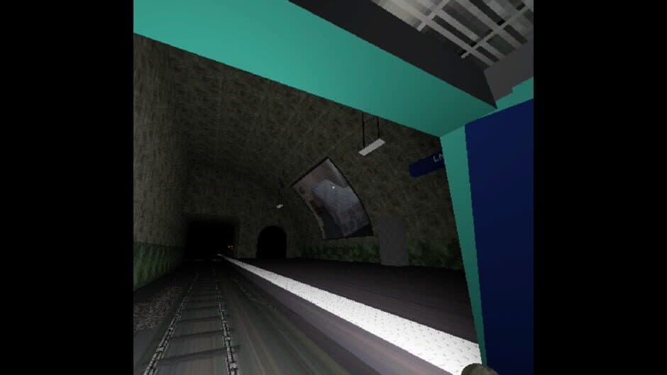 Скриншот 1 из Subway Driver Dream Emulator