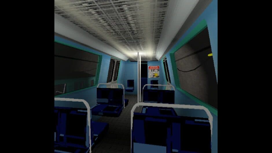 Скриншот 2 из Subway Driver Dream Emulator