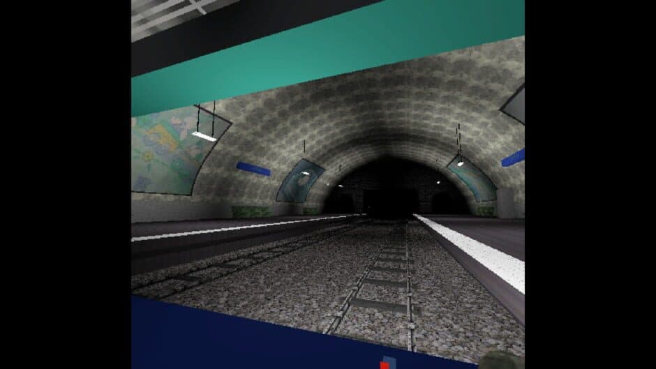Скриншот 5 из Subway Driver Dream Emulator