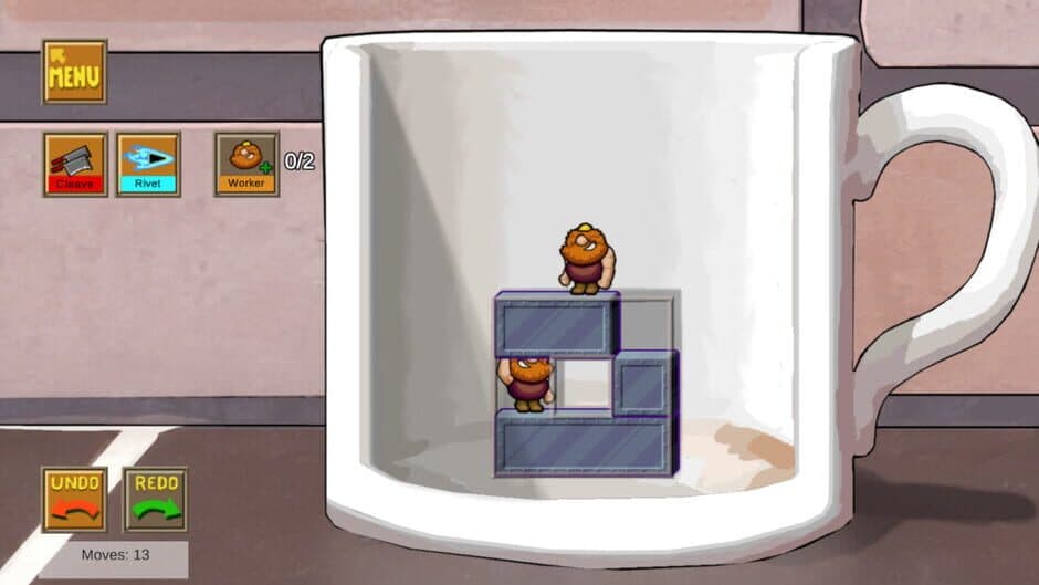 Скриншот 5 из Gnomes And Co: The Art of the Build