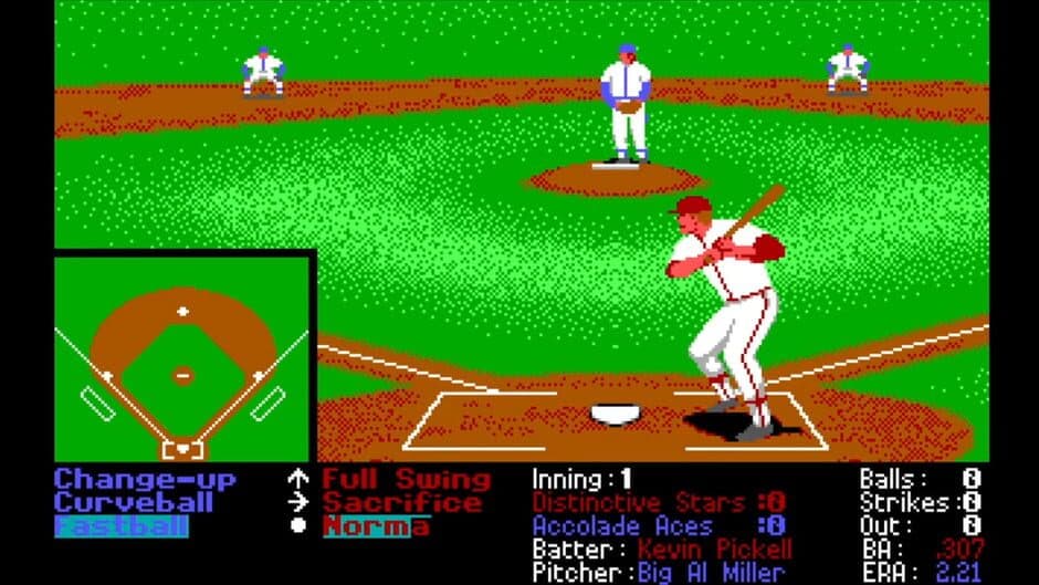 Скриншот 3 из Hardball + Hardball 2