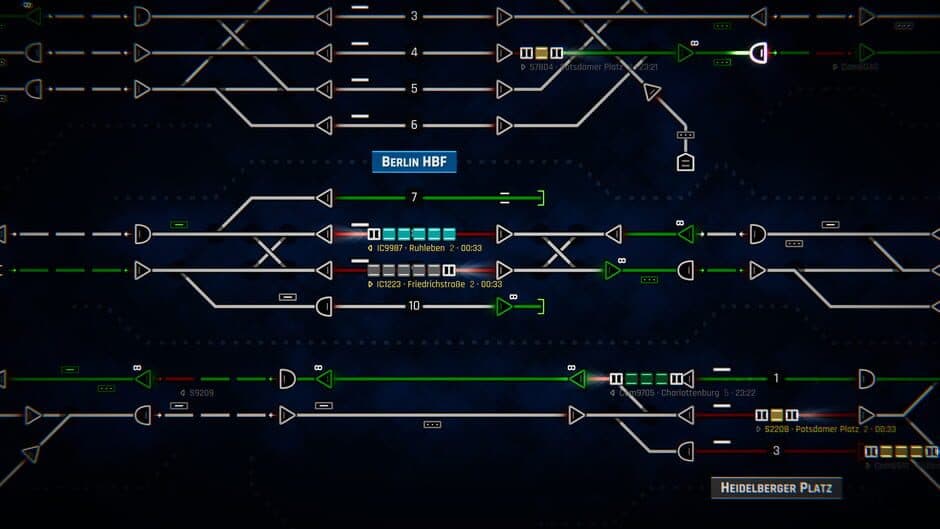 Скриншот 10 из Rail Route: Supporter Bundle