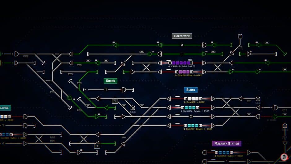 Скриншот 8 из Rail Route: Supporter Bundle