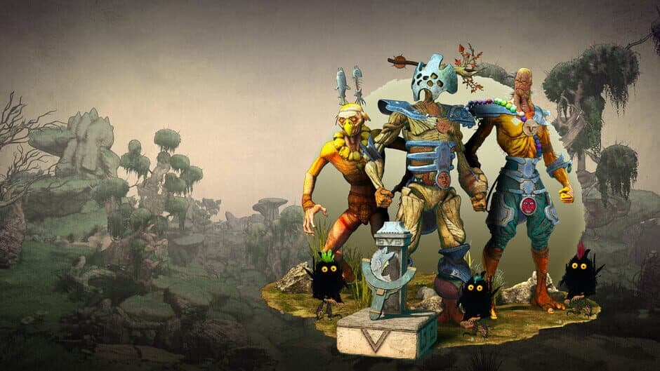Скриншот 1 из Clash: Artifacts of Chaos - Supporter Pack