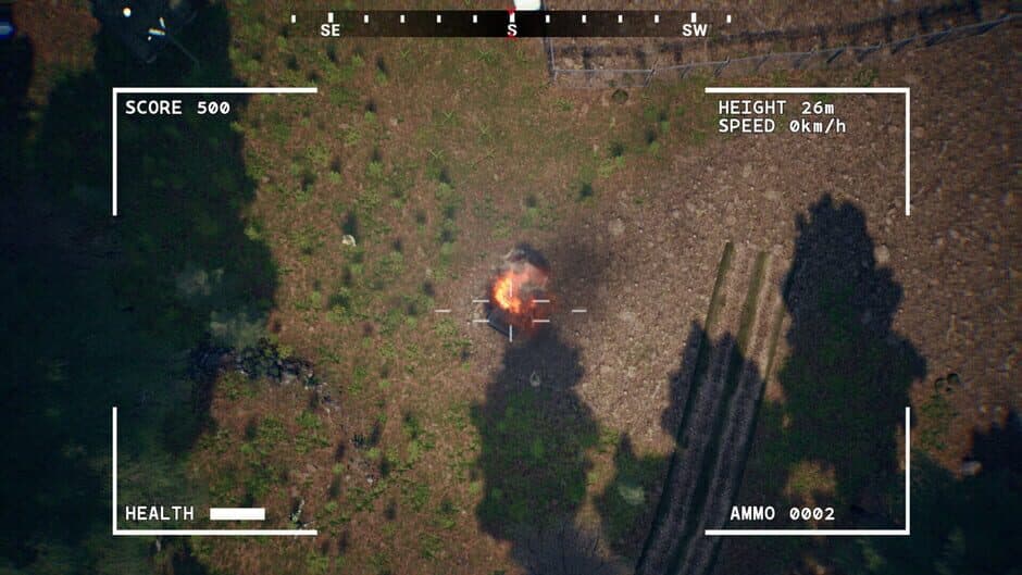 Скриншот 11 из Death From Above: Complete Edition