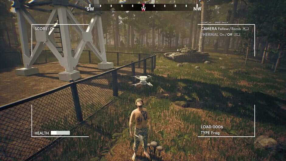 Скриншот 12 из Death From Above: Complete Edition