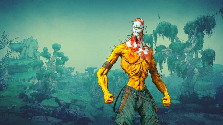 Скриншот 1 из Clash: Artifacts of Chaos - Lone Fighter Pack