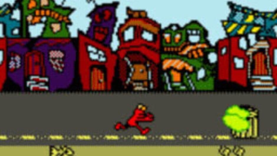 Скриншот 3 из The Adventures of Elmo in Grouchland