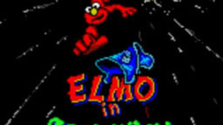 Скриншот 4 из The Adventures of Elmo in Grouchland