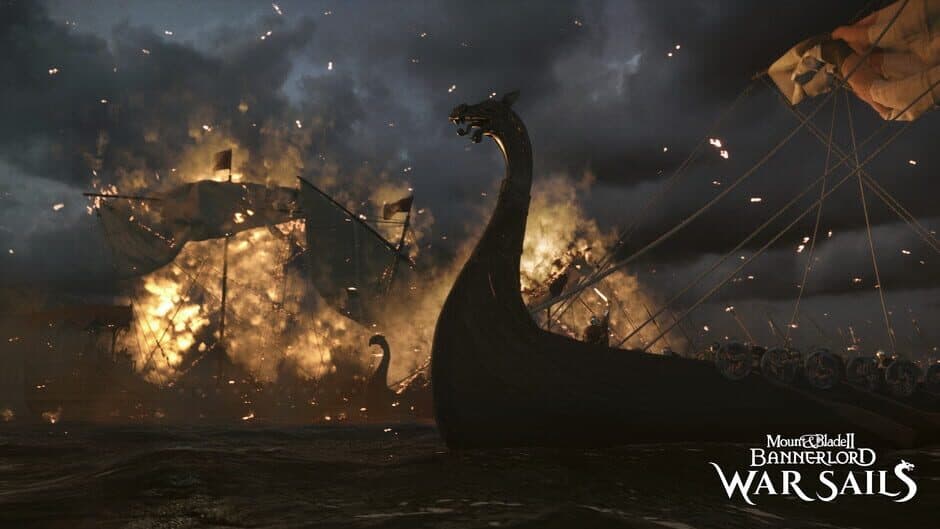 Скриншот 6 из Mount & Blade II: Bannerlord - War Sails
