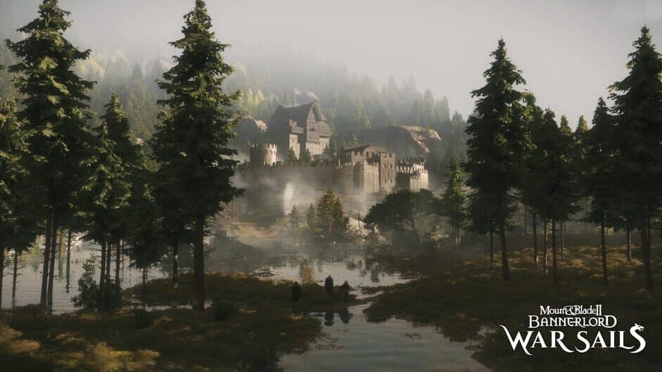 Скриншот 4 из Mount & Blade II: Bannerlord - War Sails
