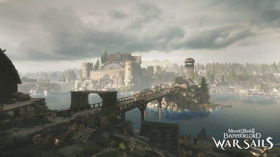 Скриншот 5 из Mount & Blade II: Bannerlord - War Sails