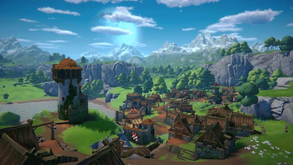 Скриншот 1 из Raev: Kingdom on the Distant Shores