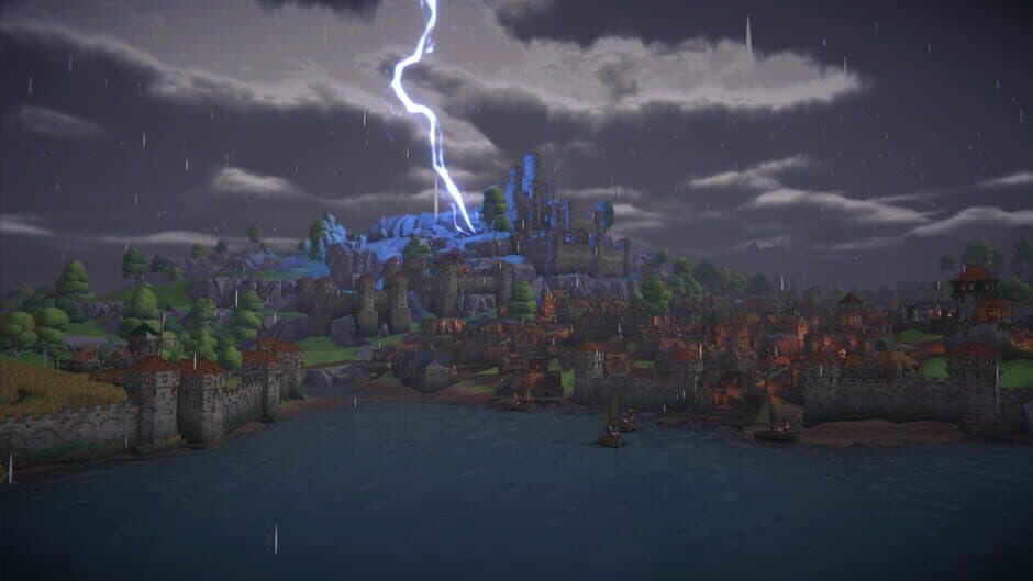 Скриншот 3 из Raev: Kingdom on the Distant Shores