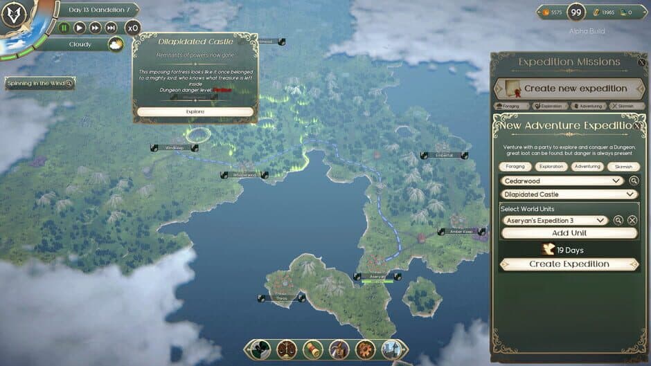 Скриншот 5 из Raev: Kingdom on the Distant Shores