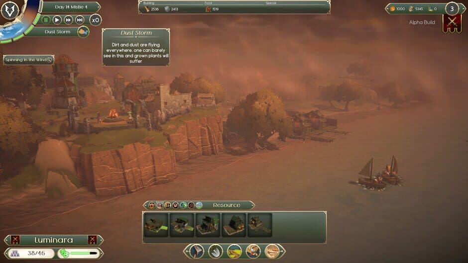 Скриншот 10 из Raev: Kingdom on the Distant Shores