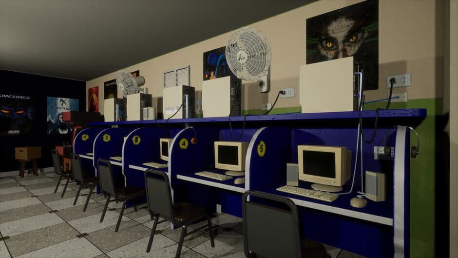 Скриншот 1 из LAN Party Adventures