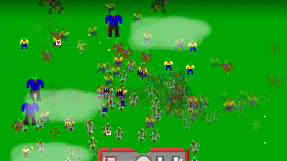 Скриншот 1 из Zombies!