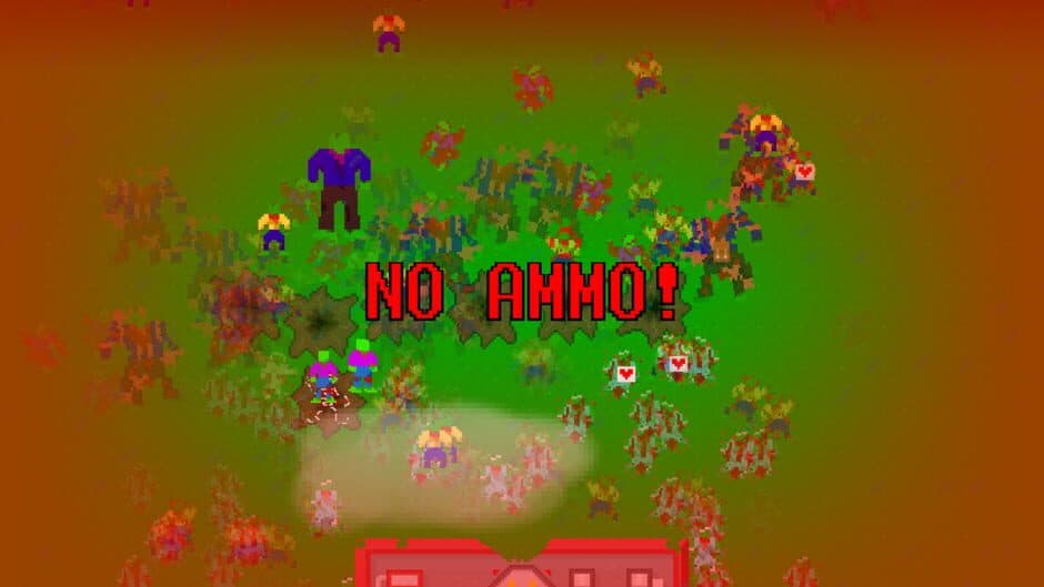 Скриншот 3 из Zombies!