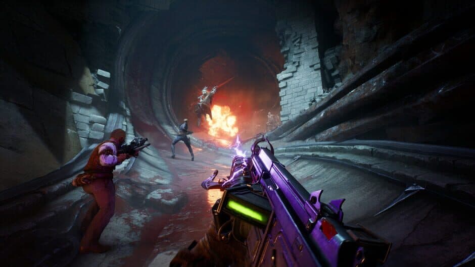 Скриншот 1 из Painkiller