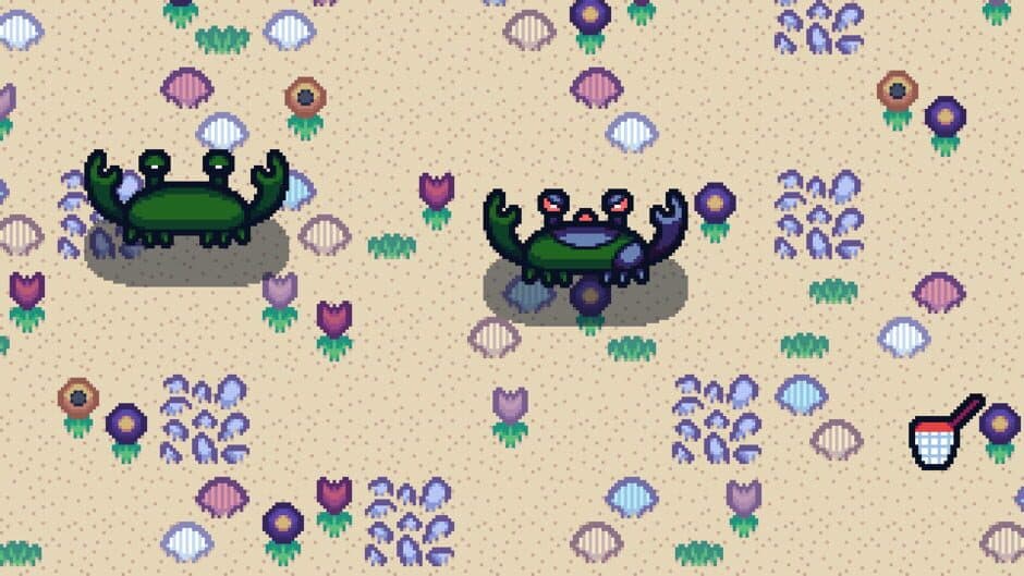 Скриншот 1 из Green Crab Grab