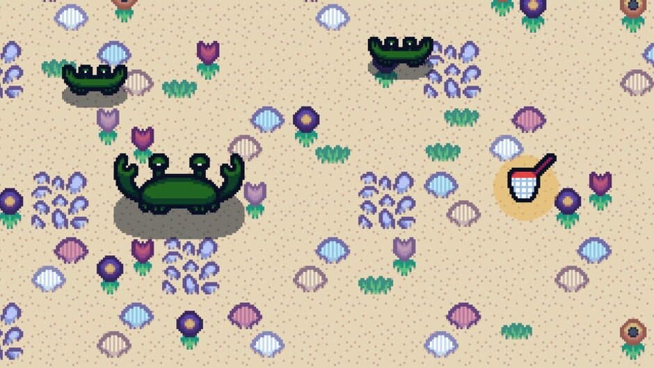 Скриншот 2 из Green Crab Grab