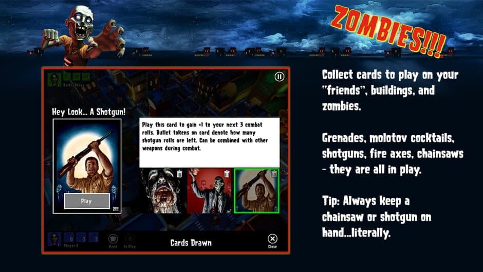 Скриншот 3 из Zombies!!!
