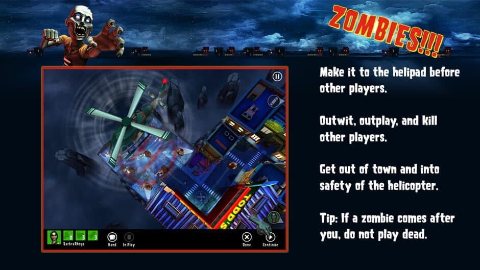 Скриншот 4 из Zombies!!!