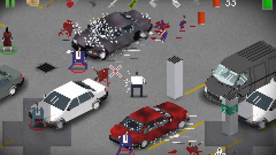 Скриншот 2 из Zombies.
