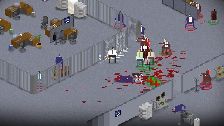 Скриншот 4 из Zombies.