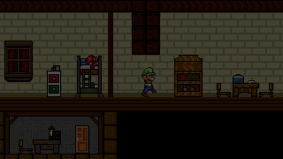 Скриншот 1 из Luigi: Insanity