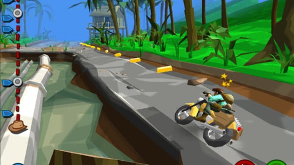 Скриншот 1 из Pitfall!