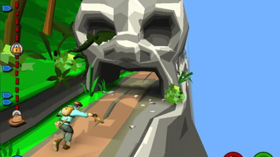 Скриншот 2 из Pitfall!