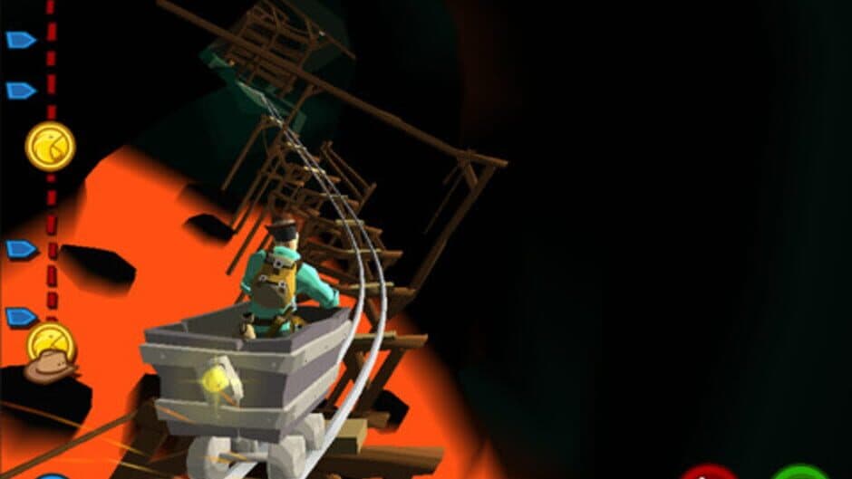 Скриншот 3 из Pitfall!