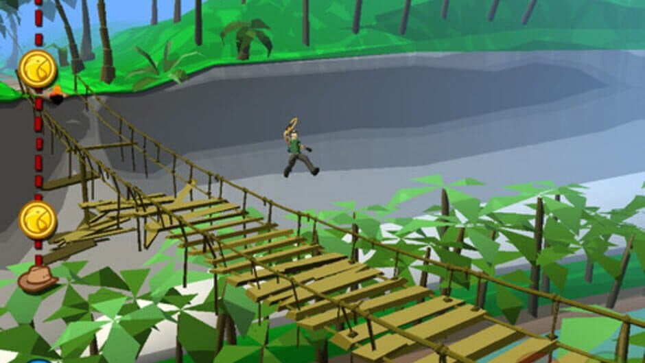 Скриншот 4 из Pitfall!