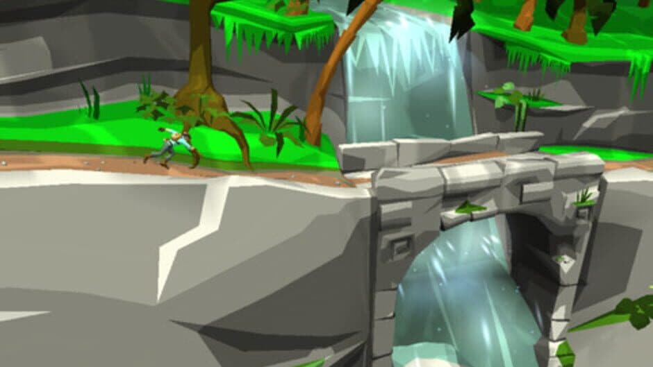 Скриншот 5 из Pitfall!