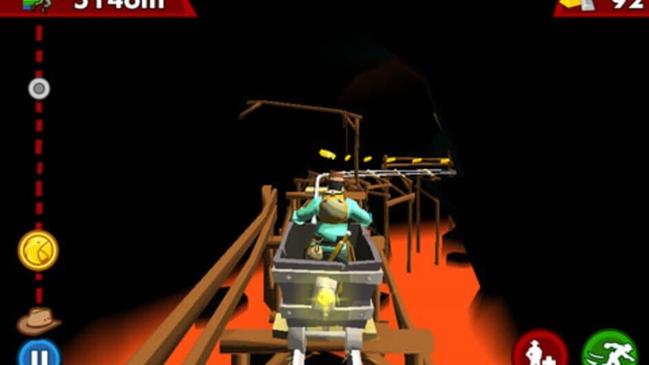 Скриншот 6 из Pitfall!