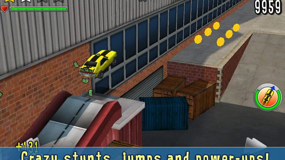 Скриншот 3 из Reckless Getaway