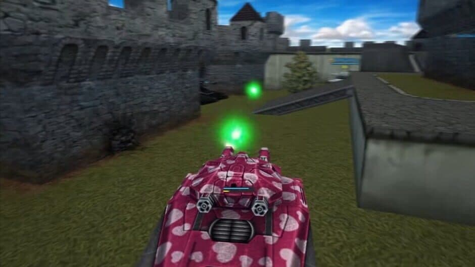 Скриншот 1 из Tanki Classic