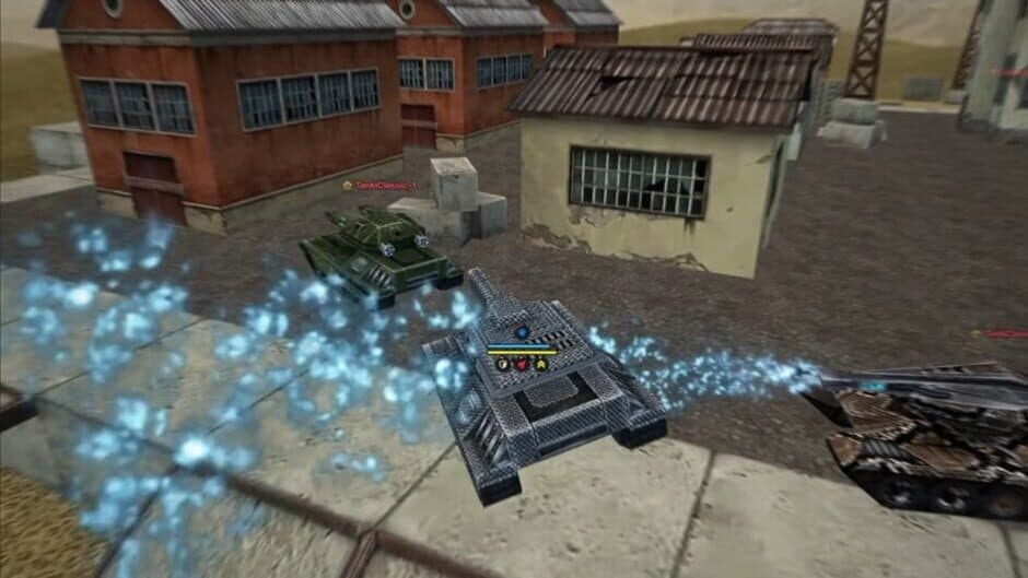 Скриншот 2 из Tanki Classic