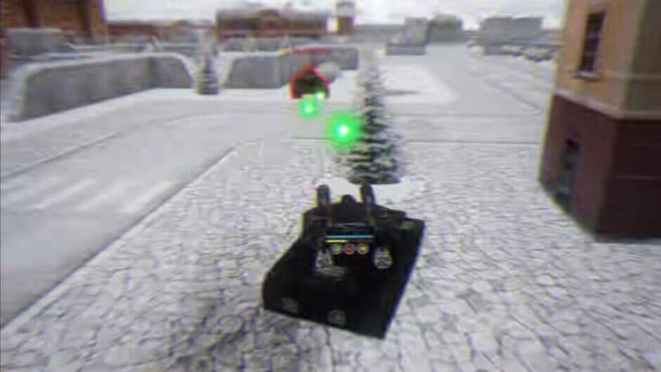 Скриншот 3 из Tanki Classic