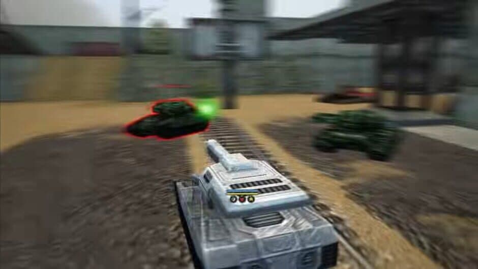 Скриншот 6 из Tanki Classic