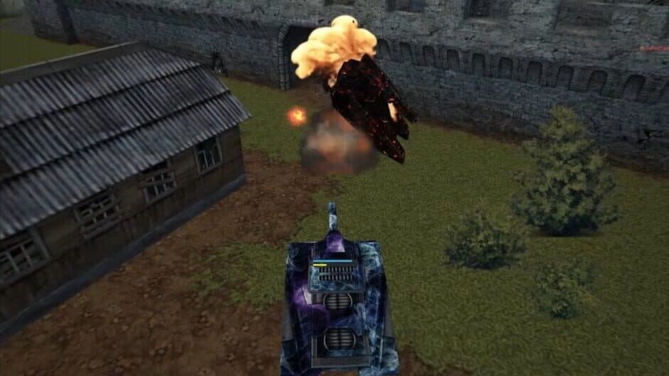 Скриншот 7 из Tanki Classic