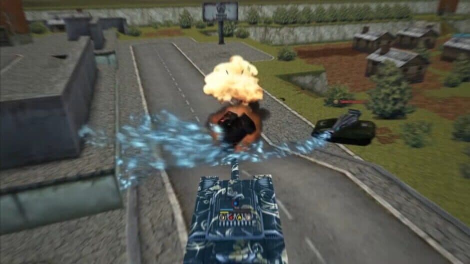 Скриншот 8 из Tanki Classic